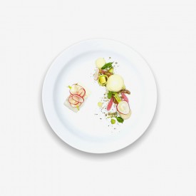 Bourbon-Glazed Salmon